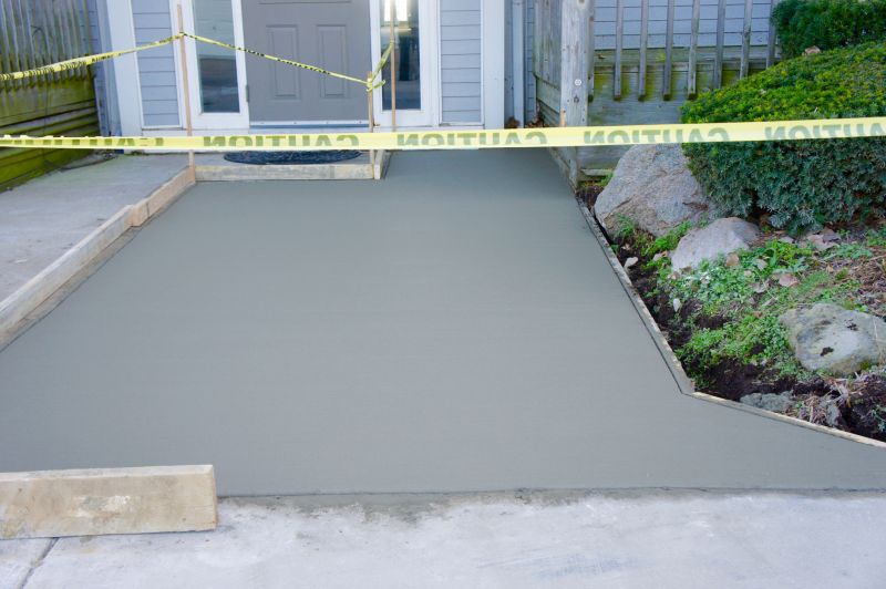 Patio Stabilization