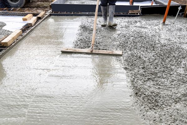 Cost of Concrete Floor Leveling in Independence