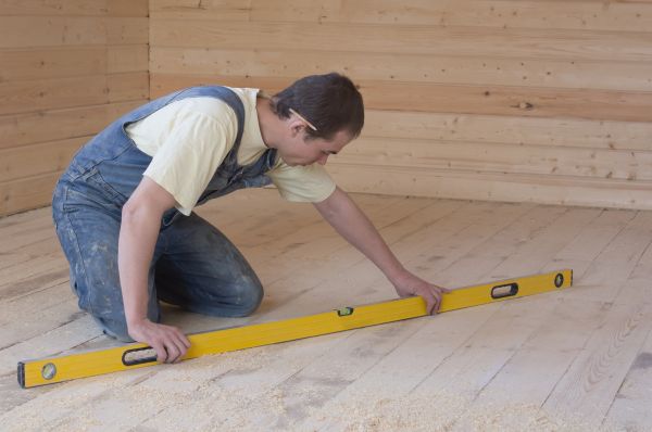 Floor Jacking in Independence