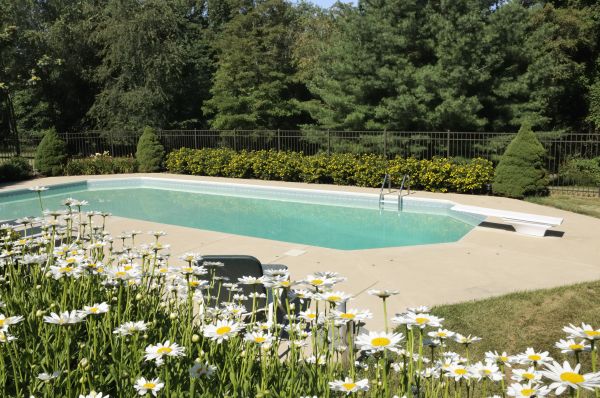 Cost of Pool Deck Leveling in Independence