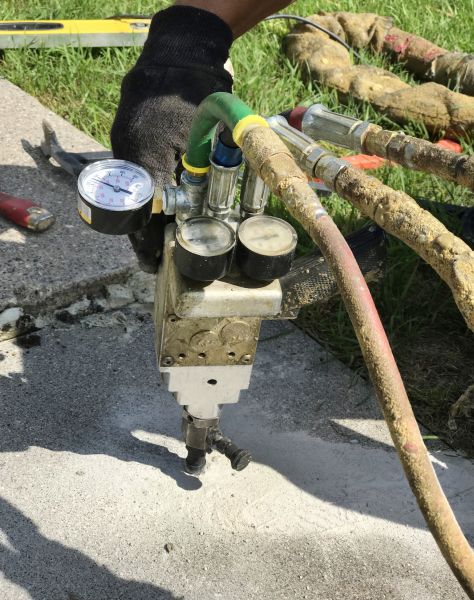 Cost of Concrete Sidewalk Lifting in Independence