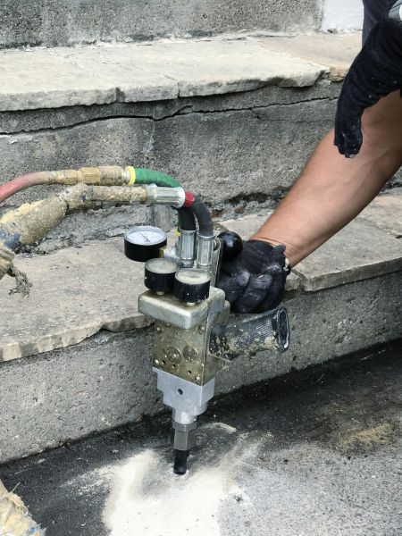 Cost of Patio Jacking in Independence