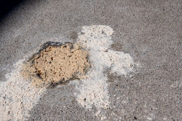 Commercial Concrete Mudjacking in Independence